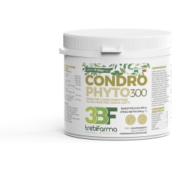 Condro Phyto 300 - Complementary feed for joint function in dogs and cats 300 g