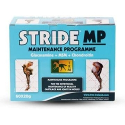 Stride MP - Complementary feed for sport horses 60x20 gr