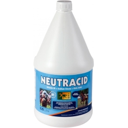 Neutracid - Complementary feed for horses 3.75 lt