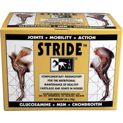 Stride - Complementary feed for joint support 1500 g