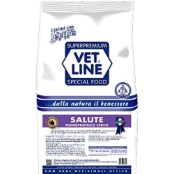 Dog Health Deer - Complete food for adult dogs with controlled nutrition 12.5 kg