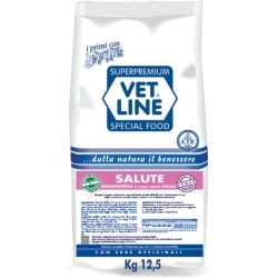 Dog Health Pork - Complete food for small adult dogs with controlled nutrition, hypoallergenic, 12.5 kg