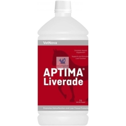 aptima liverade - Supplement for horses 1 lt