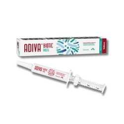 adiva biotic paste - Symbiotic complementary feed for animals 15 ml