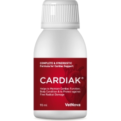 Cardiak Fish - Complementary feed for dogs and cats for cardiac function 90 ml
