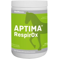 Aptima respirox - Complementary feed for respiratory function 720 gr