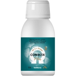 Conecta Plus - Complementary feed for older dogs and cats 90 ml