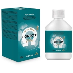 Conecta Plus - Complementary feed for older dogs and cats 450 ml