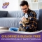 Urine Off - Cat and Kitten Urine Stain and Odor Eliminator Enzyme 500 ml