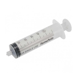 Sterile Disposable Syringe Without Needle 50Cc Single Pack