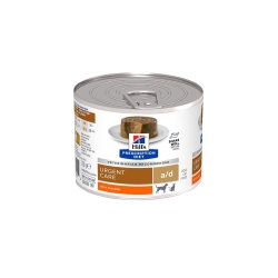 Prescription Diet a/d Urgent Care - Complete Dietetic Food for Convalescing Dogs and Cats Chicken 200g
