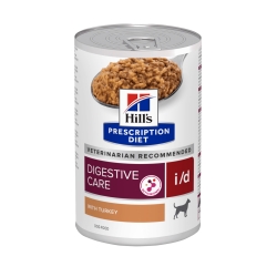 Prescription Diet Cane Digestive Care i/d Turkey - Wet food for dogs with gastrointestinal problems 360 gr