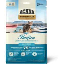 Pacifica - Complete food for cats of all ages 340 g
