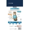 Advance Active Defense Chicken - Complete food for adult cats 1.5 kg