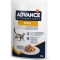 Advance Veterinary Diets Renal Chicken - Complete dietetic food for adult cats with renal problems 85 g