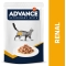 Advance Veterinary Diets Renal Chicken - Complete dietetic food for adult cats with renal problems 85 g