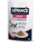 Advance Veterinary Diets Urinary Chicken - Complete dietetic food for adult cats with struvite 85g