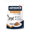 Advance Veterinary Diets Weight Balance - Complete dietetic food for adult cats for weight reduction 85 g