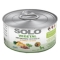 Solo vegetal no grain adult mini - Complete food for adult dogs of mini size 150 gr