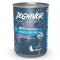 Dognivor Trout, Barley and Zucchini - Complete wet food for dogs 400g