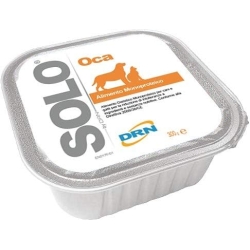 Goose Only - Single-protein food for dogs with food allergies or intolerances 300g