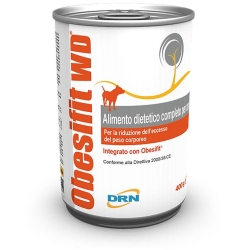 Obesifit WD - Complete food for overweight dogs 400g