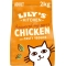 Chicken and Vegetables - Complete dry food for adult cats 2 kg