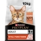 Purina Pro Plan Adult 1+ Vital Functions Salmon - Complete food for adult cats 10 kg