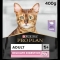 Purina Pro Plan Delicate Turkey - Complete food for adult cats with sensitive digestion 400g
