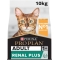 Purina Pro Plan Adult 1+ Renal Plus Chicken - Complete food for adult cats for renal support 10 kg