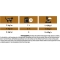 Purina Proplan Diet NF Chicken - Dietary wet food for cats with renal insufficiency 850 g