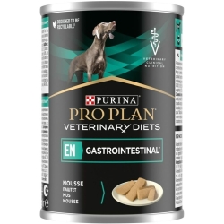 Purina Proplan Diet for Dogs - Complete Dietary Food for Adults with Poor Digestion 400g