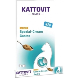 Gastro Cream Chicken - Special cream for cats 90g