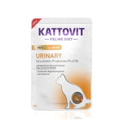 Chicken Urinary Paté - Complete food for cats to prevent struvite stones (85g)