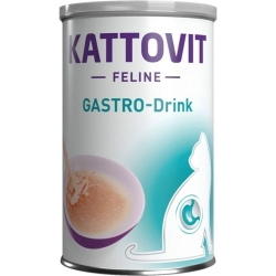 Gastro Drink Chicken - Drink for cats with gastrointestinal disorders 135 ml