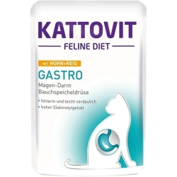 Gastro Chicken and Rice - Dietary food for cats with digestive disorders 85g
