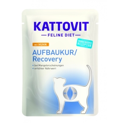 Recovery Chicken - Wet food for cats undergoing nutritional recovery and convalescence 85g