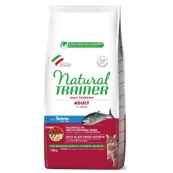 Daily Nutrion Adult Tuna - Complete food for adult cats 10 kg
