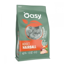 Superior Formula Chicken - Complete food for adult hairball cats 300 gr