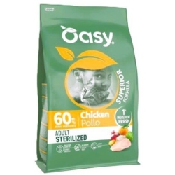 Superior Formula Chicken - Complete food for neutered or sterilized adult cats 300 g