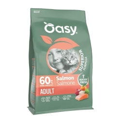 Superior Formula Salmon - Complete food for adult cats 6 kg