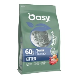Kitten Superior Formula Tuna - Complete food for kittens and pregnant and lactating cats 300g