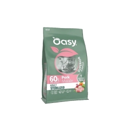 Superior Pork Formula - Complete food for neutered or sterilized adult cats 1.5 kg