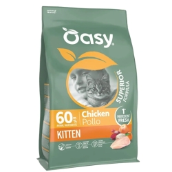 Kitten Superior Formula Chicken - Complete food for kittens and pregnant and lactating cats 6 kg