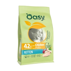 Kitten Original Formula Chicken - Complete food for kittens 1.5 kg