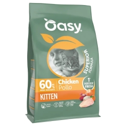 Kitten Superior Formula Chicken - Complete food for kittens and pregnant and lactating cats 1.5 kg