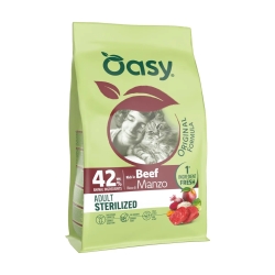 Original Formula Beef - Dry food for neutered or sterilized adult cats 1.5 kg