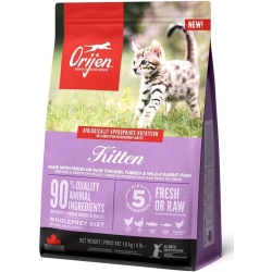 Kitten - Complete food for kittens of all sizes 340 g