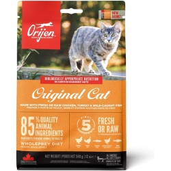 CAT ORIGINAL - Complete food for cats of all sizes and all life stages 340 g