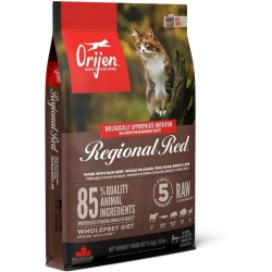 REGIONAL RED Red Meat - Complete food for cats at all stages of life 1.8 kg